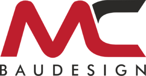 MC Baudesign offical Logo Juli 2020